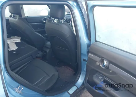 2019 Mini Clubman Cooper S z USA, uszkodzony, nr VIN WMWLU5C53K2G04140